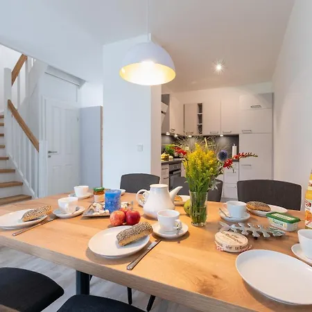 Holiday home Strandhaus We 05 