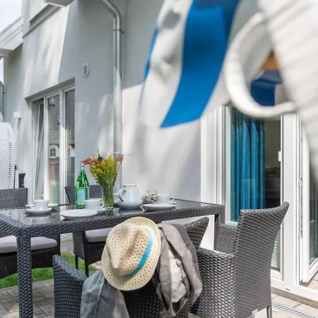 Holiday home Strandhaus We 05 